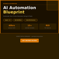 AI Automation Blueprint