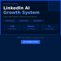 LinkedIn AI Growth System